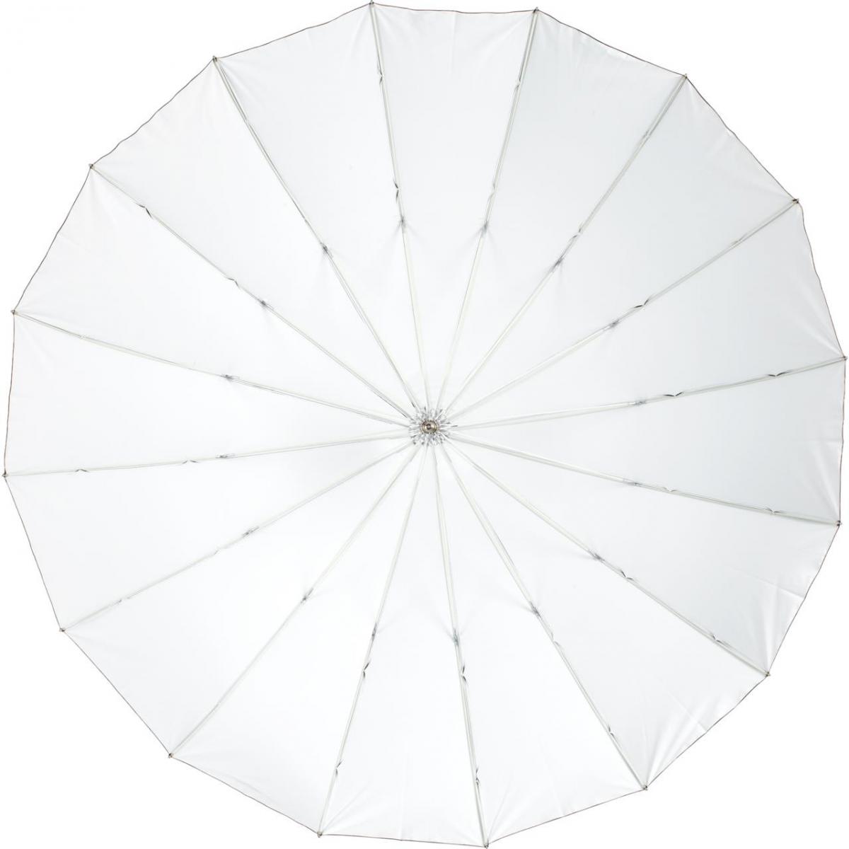 PROFOTO 100977 umbrella / flitsparaplu, deep white L [130cm/51]