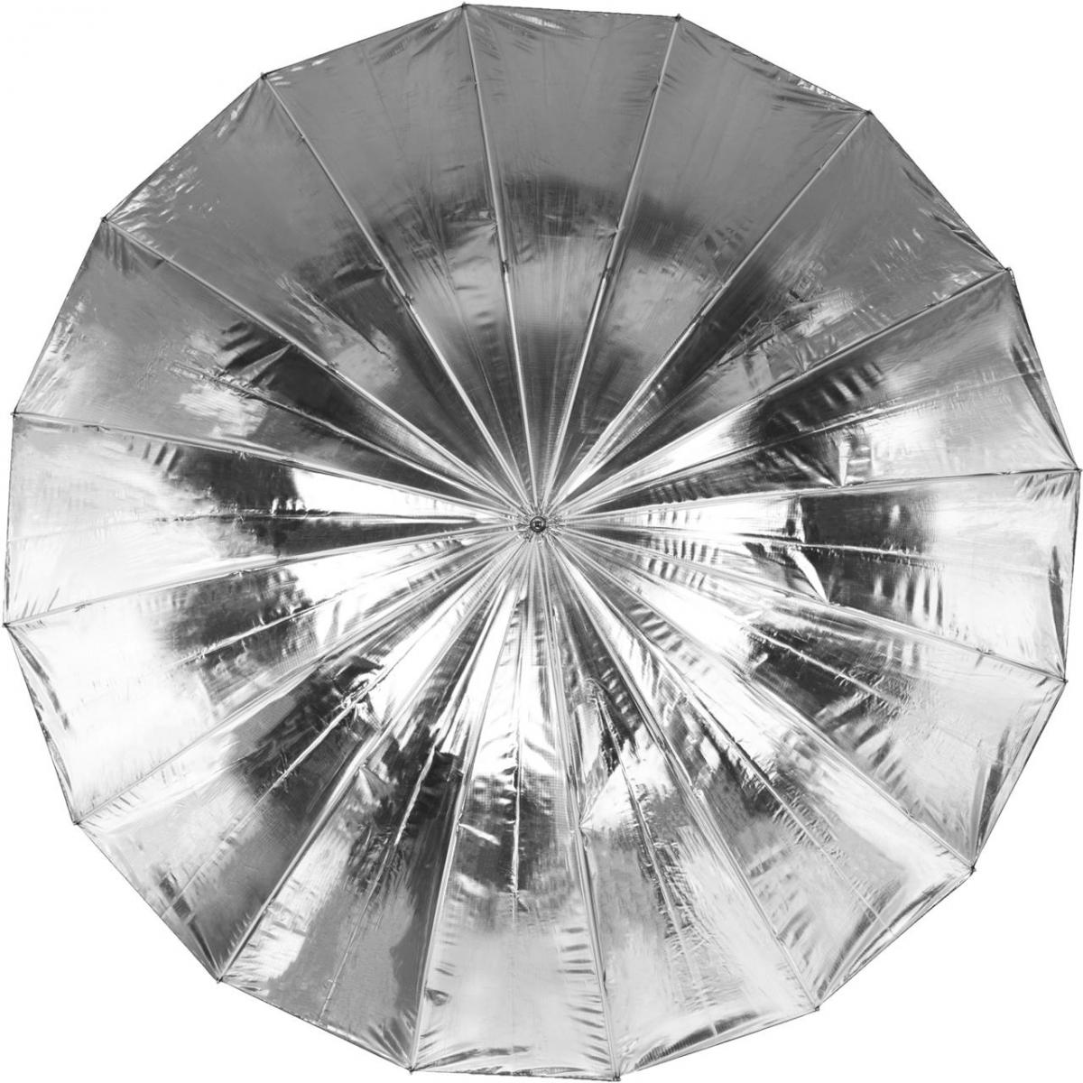 PROFOTO 100978 umbrella / flitsparaplu, deep silver L [130cm/51]
