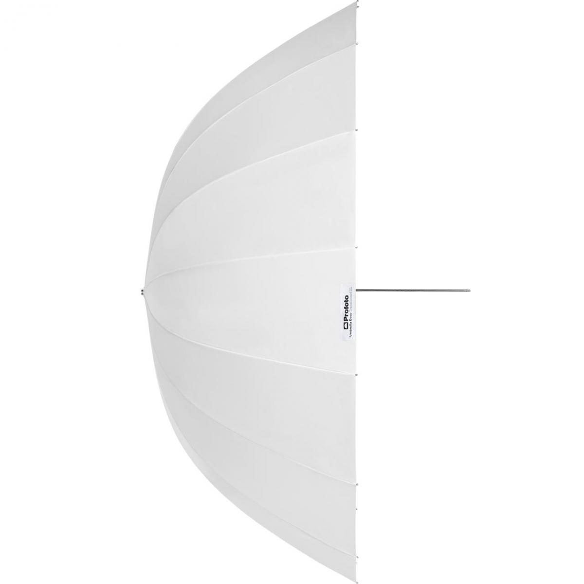 PROFOTO 100982 umbrella / flitsparaplu Deep Translucent XL (165cm/65)