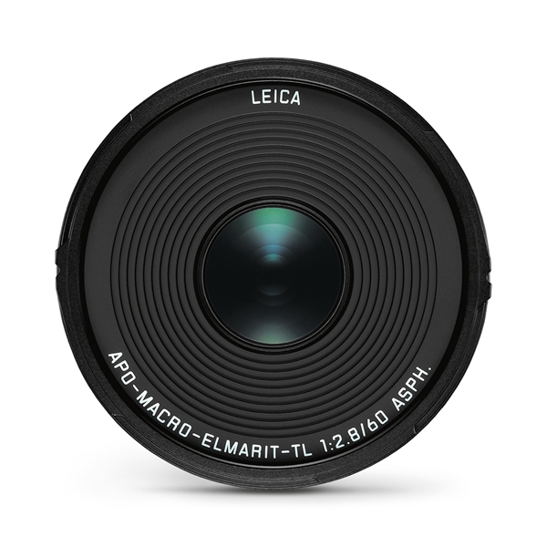 LEICA 11086 Apo-Macro-Elmarit-TL 60mm/2.8 ASPH. [black anodized] [APS-C Leica L-mount]   E60   [nml]