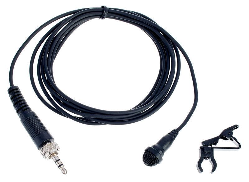 SENNHEISER 508935 ME-2 clip-on microfoon (omni), reserve [ew112P G3/G4, ew112PRO G3/G4, AVX-ME2] 