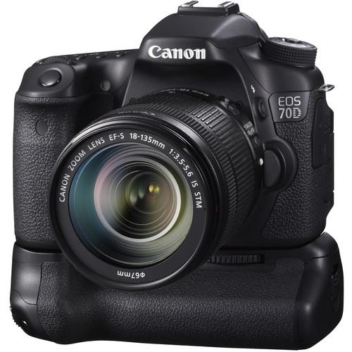 CANON BG-E14 battery grip [Canon EOS70D]