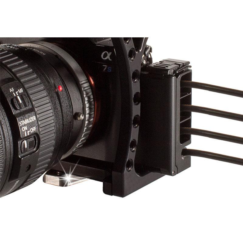 SHAPE 104592 Sony A7S cage with 15mm LW [A7SCAGEROD]