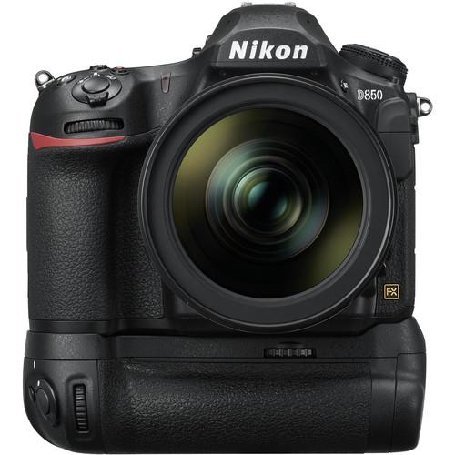 NIKON MB-D18 batterygrip [Nikon D850]