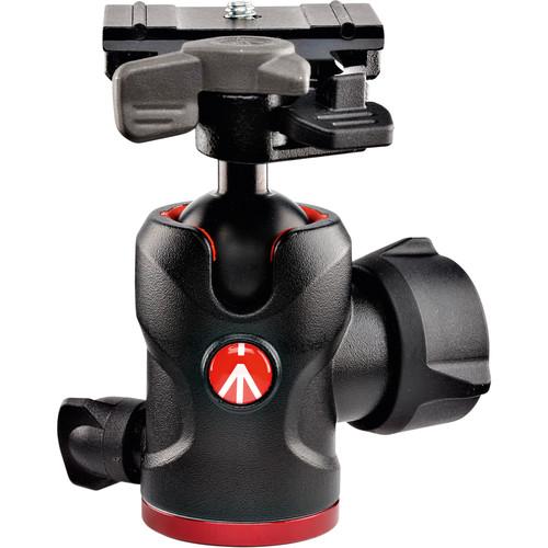 MANFROTTO MH494-BH [494 center ball head with quick release 200PL-Pro plate [RC2 & Arca-Swiss compatible]]