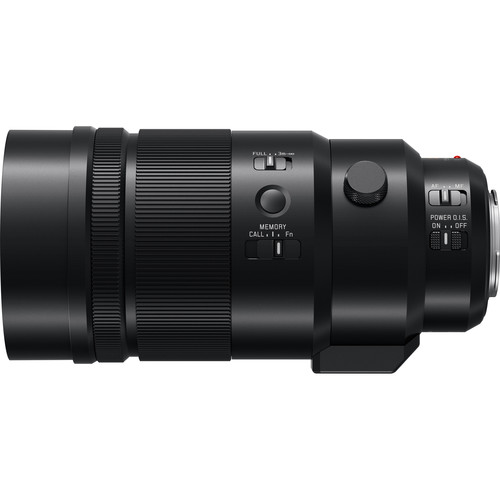 PANASONIC Leica DG Elmarit 200mm/2.8 Power OIS  MFT (incl DMW-TC14 1.4X teleconverter) 