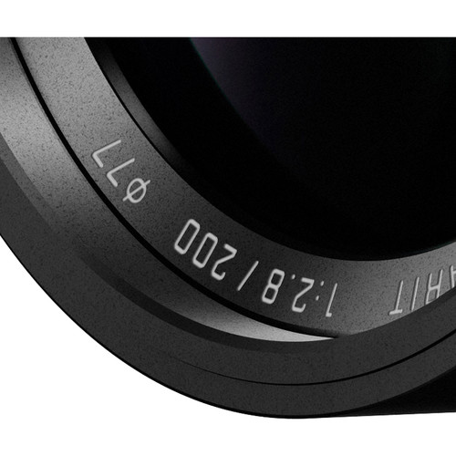 PANASONIC Leica DG Elmarit 200mm/2.8 Power OIS  MFT (incl DMW-TC14 1.4X teleconverter) 