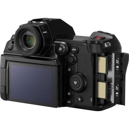 PANASONIC S1H body [full-frame Leica L-mount camera]