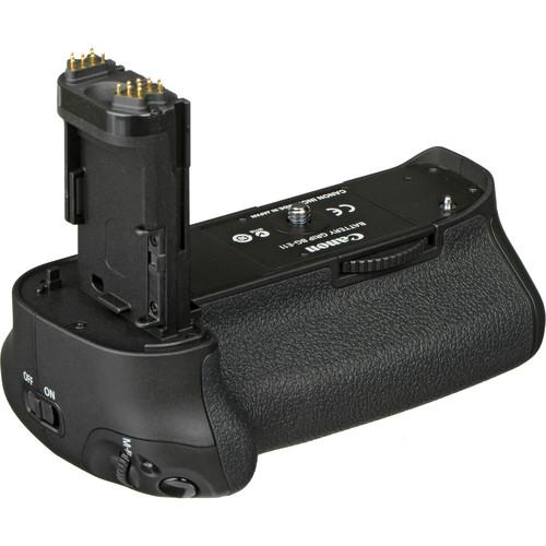 CANON BG-E11 battery grip [Canon EOS5DMKIII /EOS5DS/SR] D12