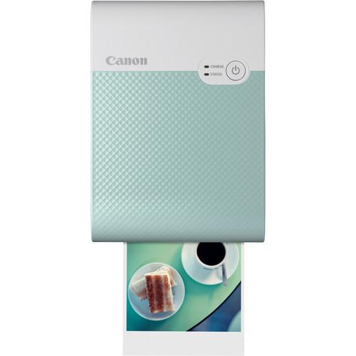 °CANON Selphy Square QX10 GR, groen