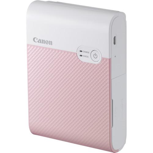 °CANON Selphy Square QX10 PK, rose