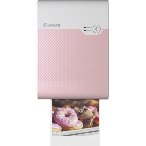 °CANON Selphy Square QX10 PK, rose