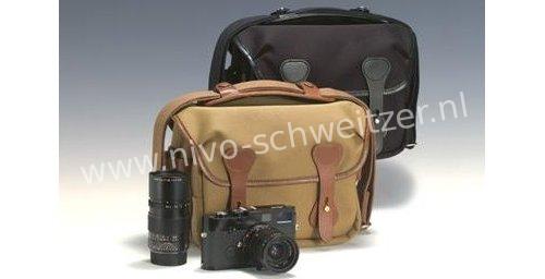 LEICA 14854 system case, Billingham for Leica, size M, black