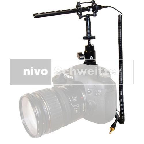 wsp.QUE AUDIO Sniper Microphone Kit Nu van € 398.00 voor