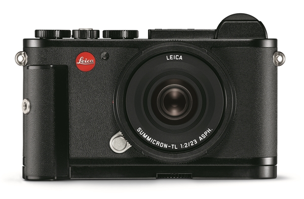 LEICA 19507 handgrip, black [Leica CL]