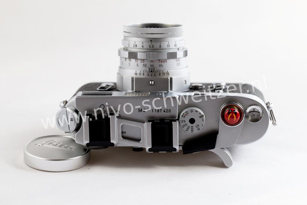 THUMBS UP CSEP-4, silver [Leica M8/M8.2/M9/M9P/M-E/M-A/M monochrom - 1ste model]