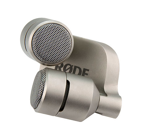 RODE 103286 iXY - microfoon [Apple iPhone, iPad > Jack aansluiting] excl. RØDE app, EOL