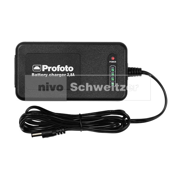 PROFOTO 901094 B1 500 AirTTL battery monolight (incl. battery, charger 2.8A en bag XS)
