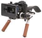 VOCAS 0255-3300 kit DSLR pro voor lage model cameras (EOS 5Dmk2/EOS7D/EOS550D) combinatie artikel