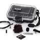 RODE 103030 Lavalier 4.5mm miniatuurmicrofoon kit, geschikt voor micon adapters