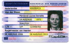 NIVO pasfotos NL paspoort, ID, internationale paspoorten en visa.