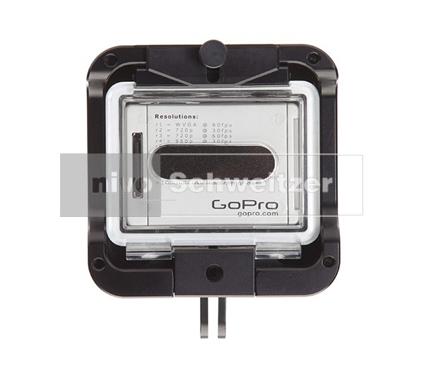 Redrock Micro Cobalt Cage For GoPro Hero & Hero2 OP=OP nu van €110,00 voor