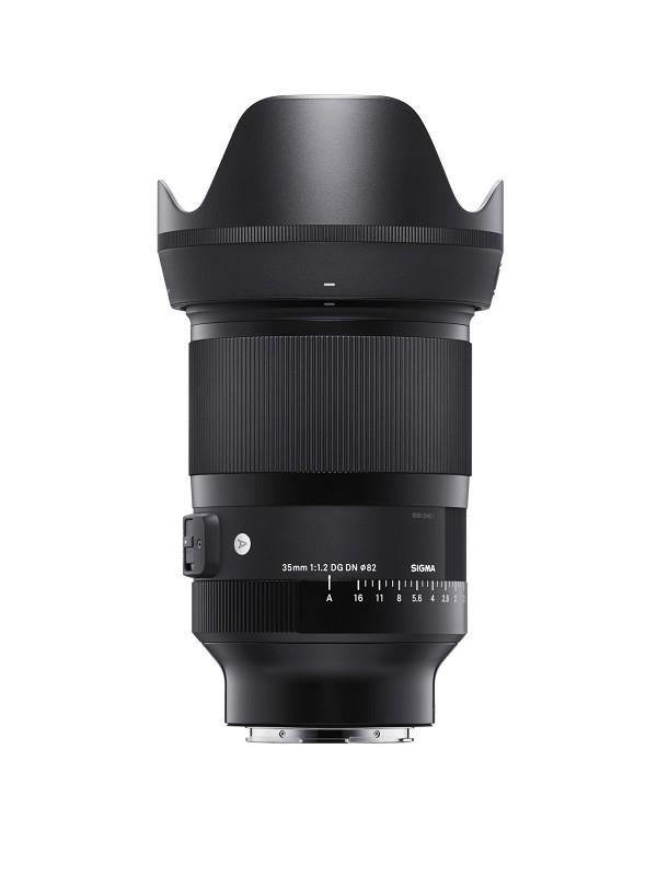SIGMA  35mm/1.2 DG HSM | ART [full-frame Leica L-mount]   E82