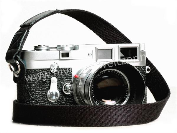 ARTISAN & ARTIST ACAM-102 camera strap, black