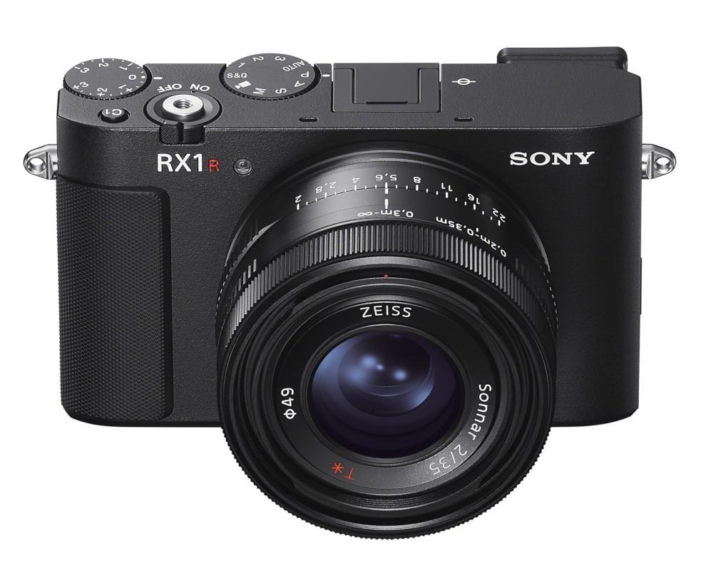 SONY RX1R III full-frame compactcamera