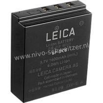 LEICA 18706 BP-DC8 Li-Ion accu [Leica X1/X2/X Vario/X]   [nml]