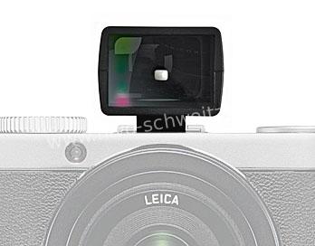 LEICA 18707 opsteekzoeker [Leica X1/X2/X-U]