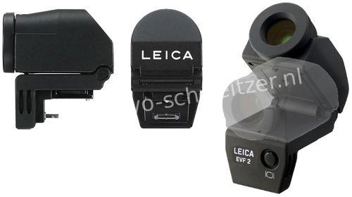 LEICA 18753 EVF2 electronic viewfinder [Leica X2 / Leica M - typ240]   [nml]