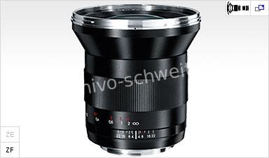ZEISS ZE  21mm/2.8 Distagon T* [Canon EOS-bajonet - manual focus]   E82