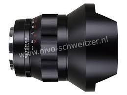 ZEISS ZE  15mm/2.8 Distagon T* [Canon EOS-bajonet - manual focus]   E95