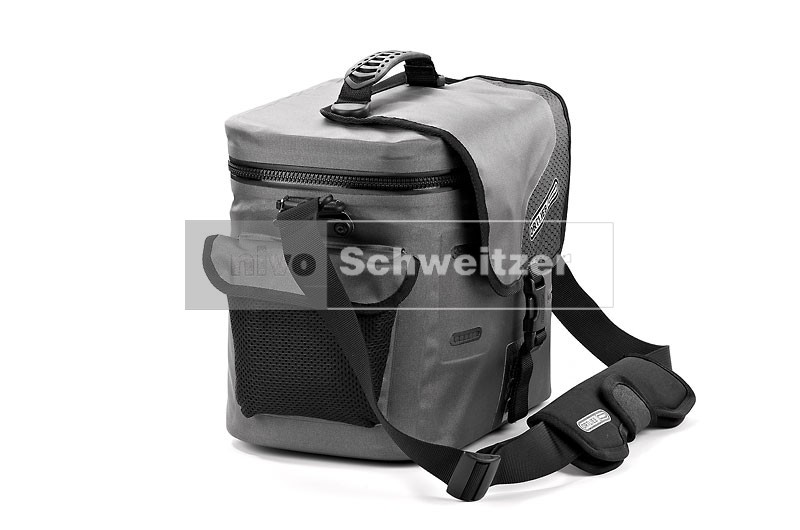 ORTLIEB P9010 digi-shot M, waterproof tas met overslag en rits voor foto en video apparatuur