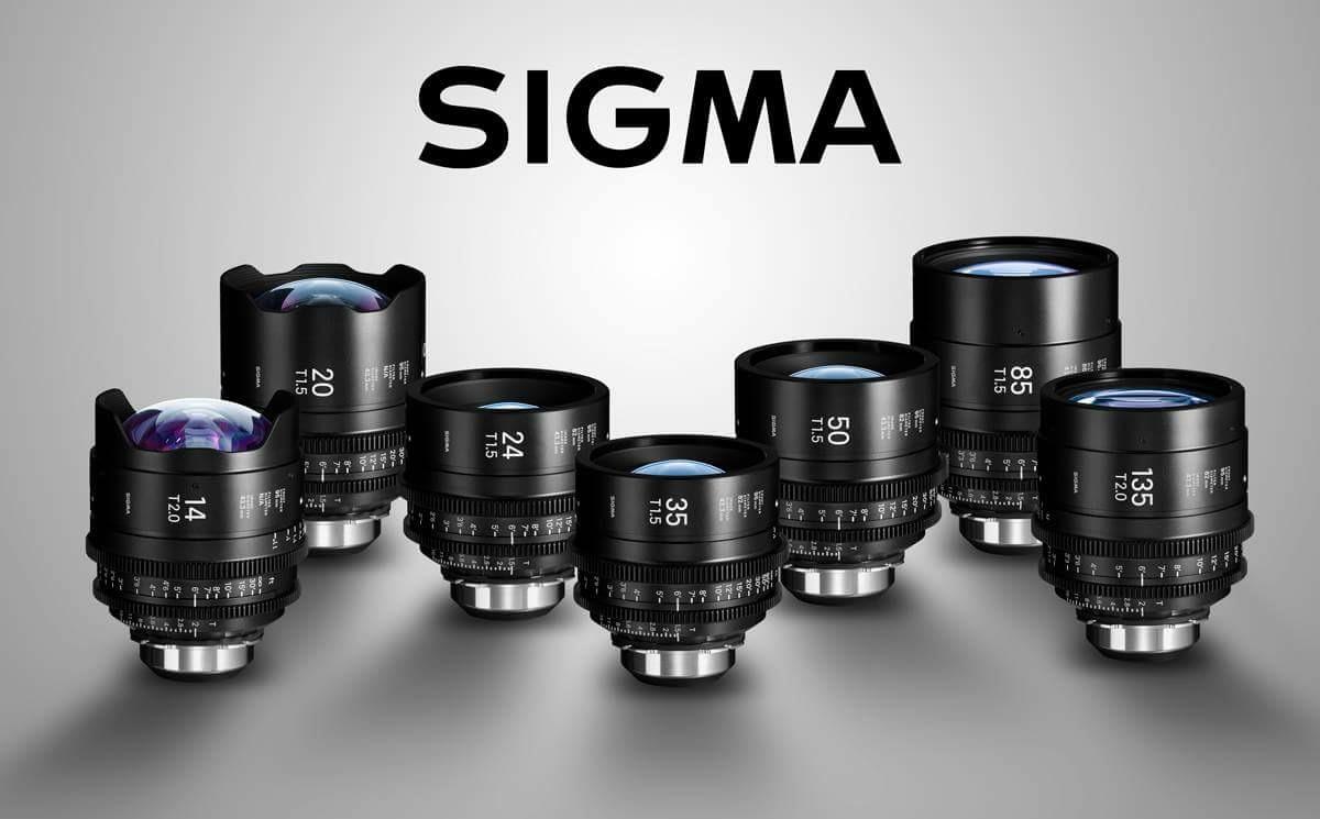 SIGMA Cine 20mm/T1.5 Full Fr. High Speed Prime lens [PL-mount i/Technology]   E95 FF F/AP2 (Meter) 41M974