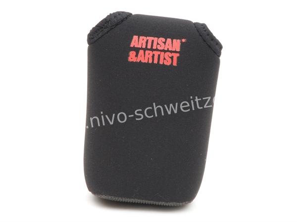 ARTISAN & ARTIST ACAM-411 nylon lens case black