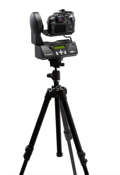 GigaPan 600-0007 EPIC 100 robotic camera mount tot kleine reflexcameras van max. 1.35kg