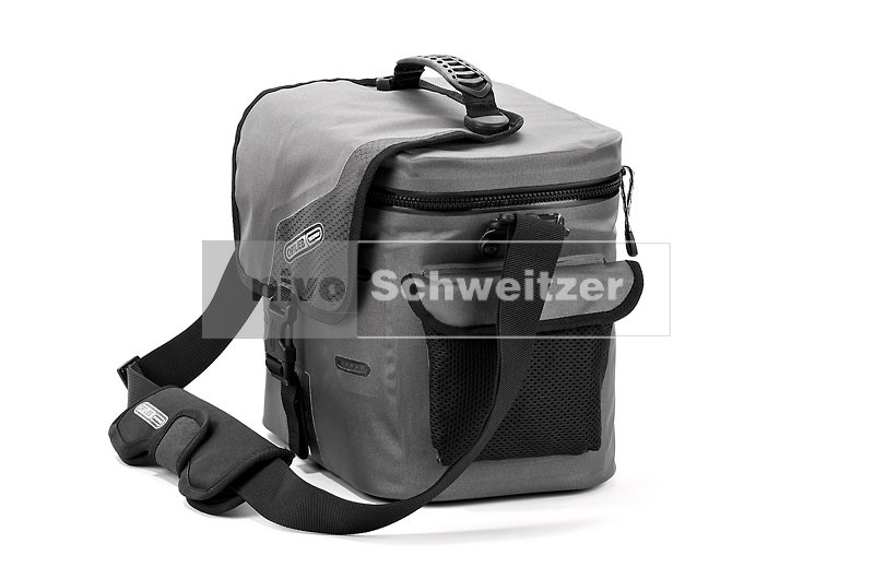 ORTLIEB P9010 digi-shot M, waterproof tas met overslag en rits voor foto en video apparatuur