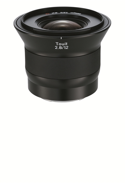 ZEISS Touit Distagon T* 12mm/2.8 [APS-C Sony E-mount]   E67