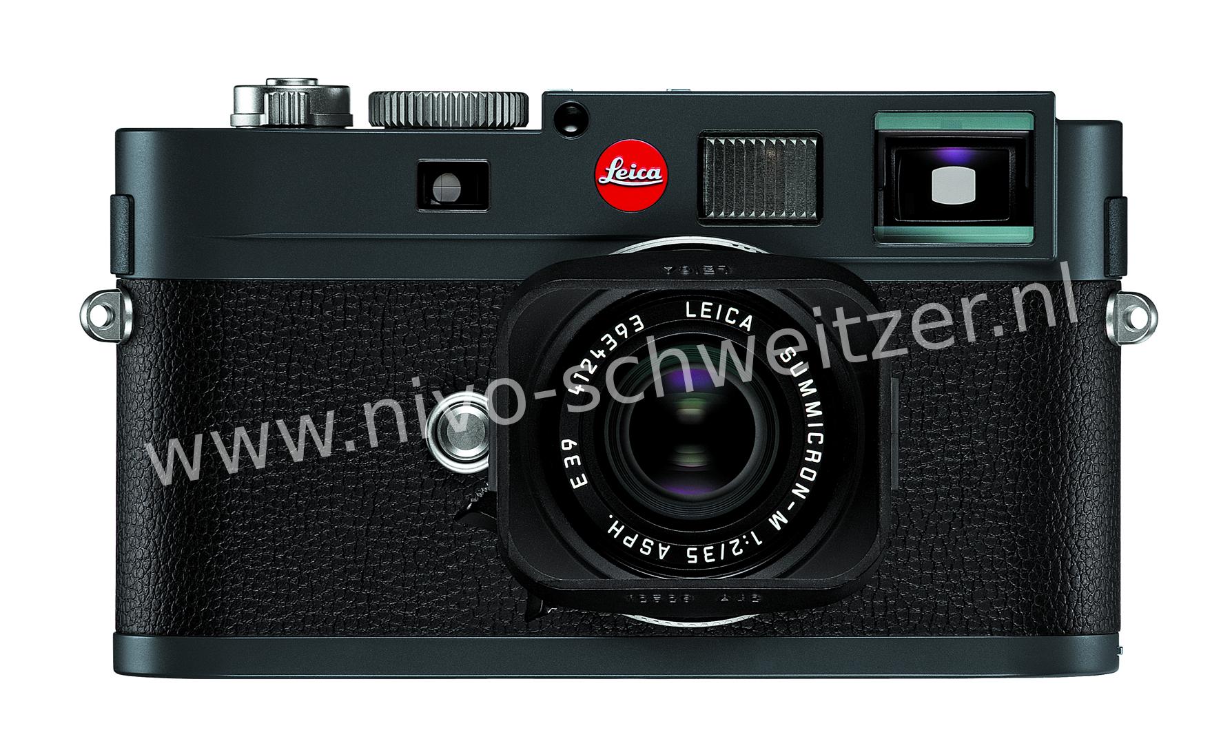 LEICA 10759 M-E [type220] body, anthracite grey paint   [nml]