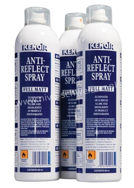 KENRO Anti-Reflect dulling spray full matt 400ml 