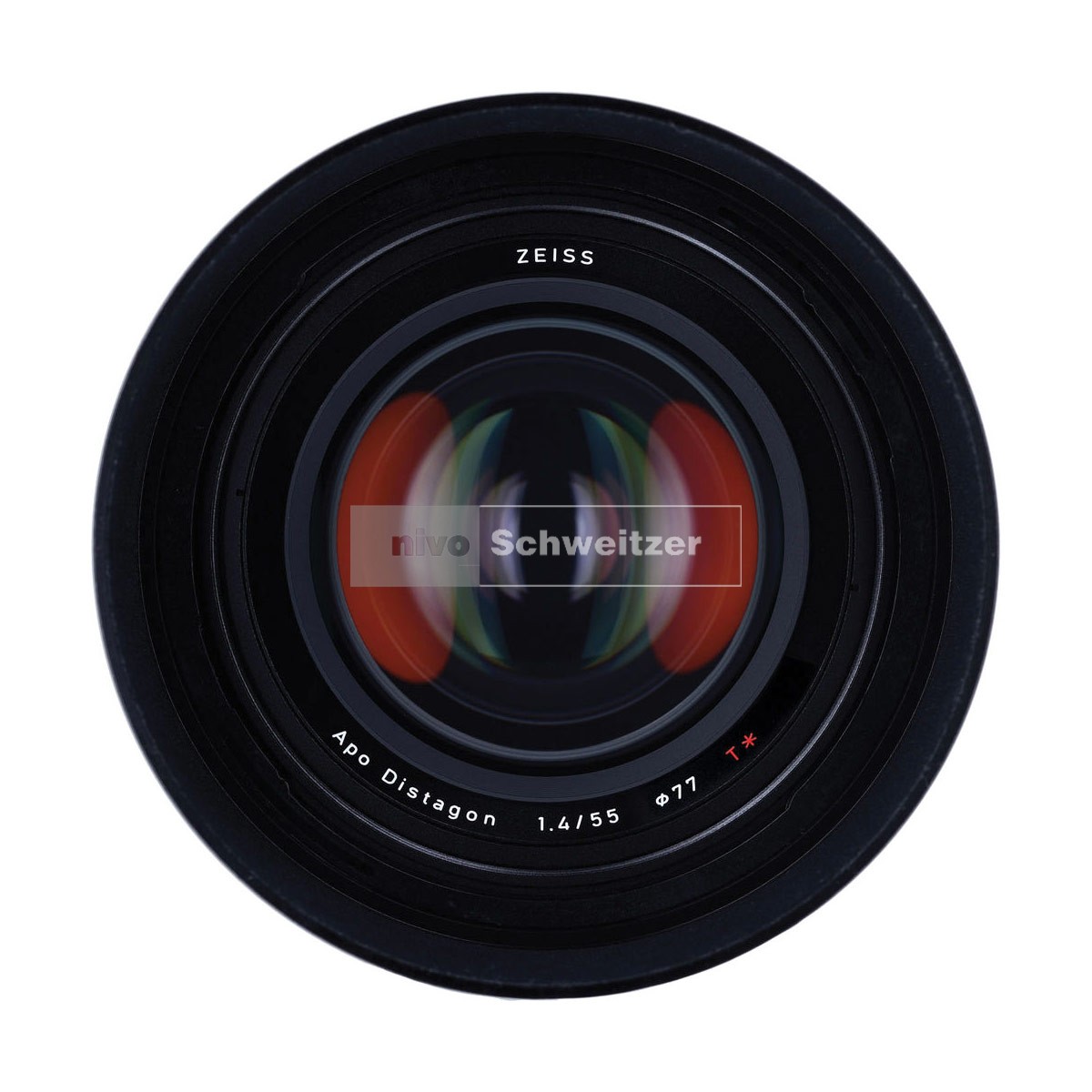 °ZEISS Otus ZE  55mm/1.4 Apo-Distagon T* [Canon EOS-bajonet - manual focus]   E77