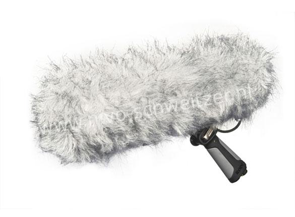 RODE 103879 Blimp - suspension windshield system with handheld Rycote lyre