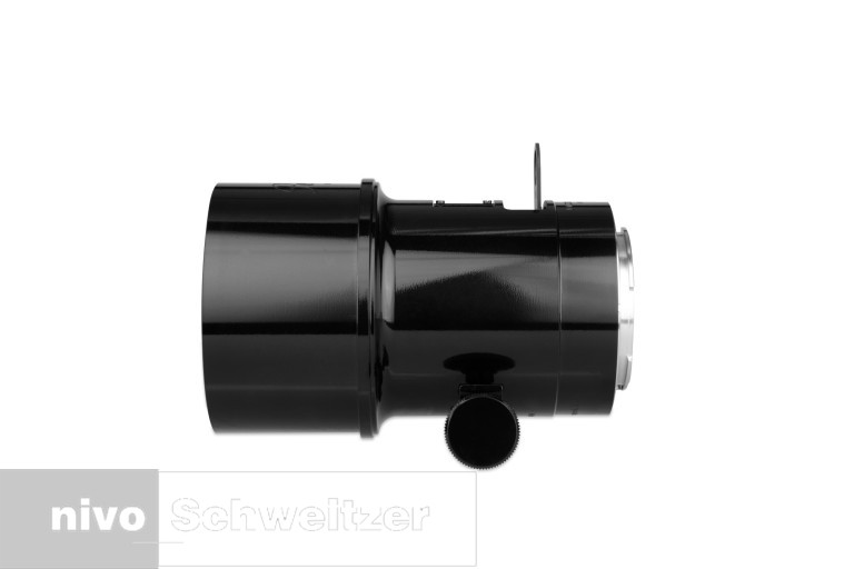 LOMOGRAPHY New Petzval Art lens 85mm/2.2 [Nikon F-mount], zwart