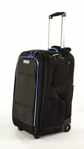 ORCA OR-14 shoulder camera bag  with built in Trolley