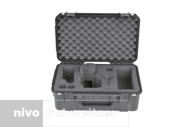 SKB 3I-20118C300 voor Canon C300/C500 (Airline Carry-on size) 