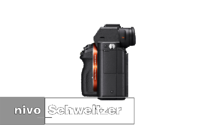 SONY Alpha a7s II mirrorless digital camera, body only [full-frame Sony E-mount]