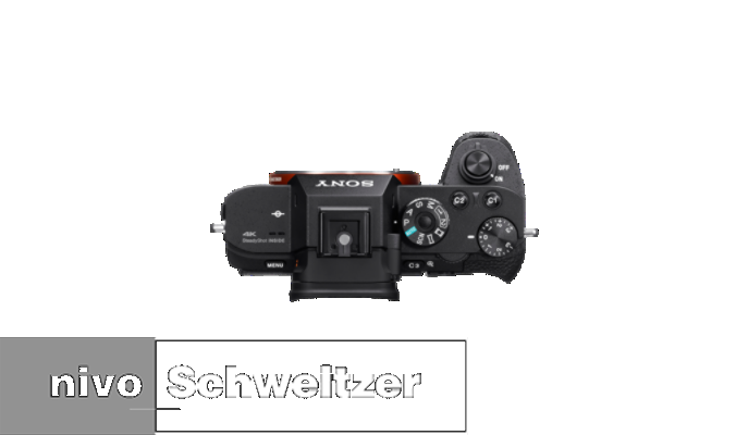 SONY Alpha a7s II mirrorless digital camera, body only [full-frame Sony E-mount]