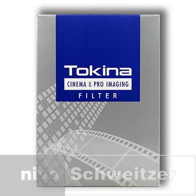 TOKINA hydrophilic coating protector filter 4x 5.65  ( let op moet met UV licht opgeladen worden )